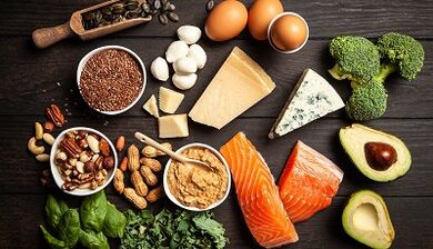 สาระสำคัญของอาหารคีโตสำหรับการลดน้ำหนัก